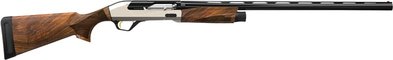 RETAY USA ACE UPLAND ULTRALITE – 12GA 26″ 3 AA GRADE WALNUT