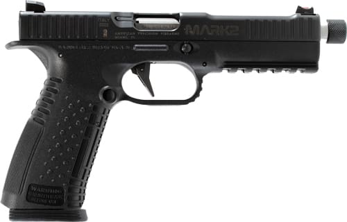 APF STRIKE ONE MARK II 9MM – 5.5″ THREADED BBL 17RD BLACK