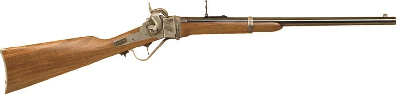 CIMARRON MC NELLY CARBINE – 45-70 22″ ROUND CC/BLUED
