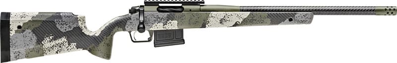 SPRINGFIELD 2020 WAYPOINT 22″ – 6.5CM CARBON FIBER/EVERGREEN