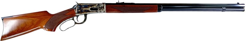 CIMARRON 1894 DLX 30-30 WIN – 26″ OCT. CC/BLUED PISTOL GRIP