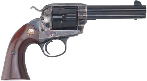 CIMARRON SAA BISLEY 44/40 WIN – FS 4.75″ CC/BLUED WALNUT