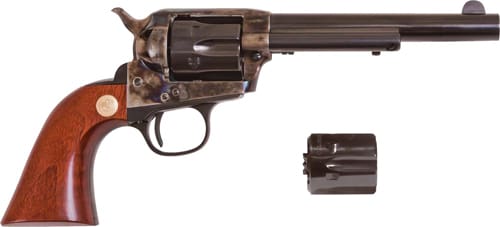 CIMARRON MODEL P JR 32HRM FS – 5.5″ W/32-20 CYLINDER CC/BL