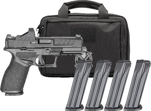 SPRINGFIELD ECHELON 4.0FC 9MM – 4″ 17/20RD GEAR PAC
