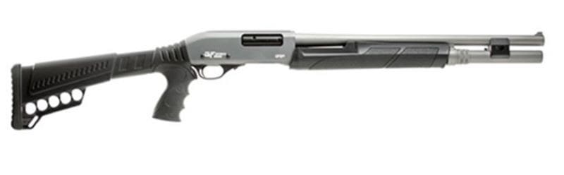GFORCE ARMS GF2P 12GA 18.5″ 3″ – PISTOL GRIP 7+1 TAC GRAY SYN