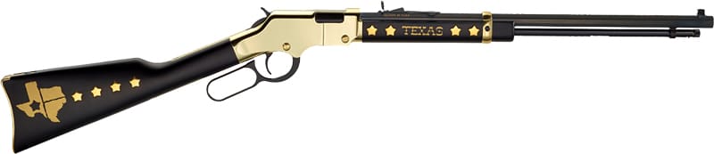 HENRY H4 TEXAS TRIBUTE EDITION – 22S/L/LR 20″ OCTAGON