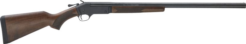 HENRY H15 SINGLE BARREL 410 3″ – 26″ STEEL RECEIVER WALNUT