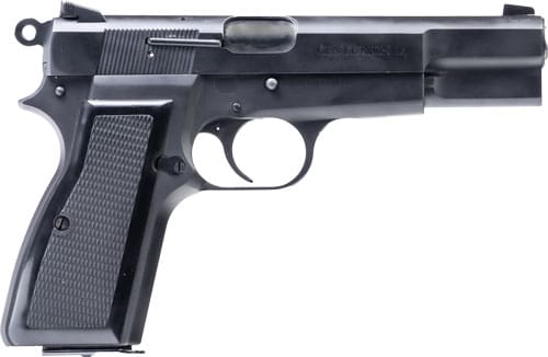 CENTURY ARMS CENTURION 14 9MM – 4.65″ FS 15RD MAG BLACK