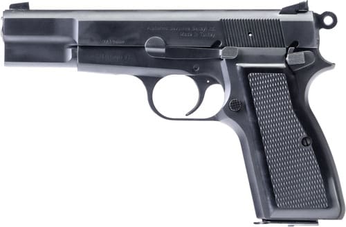 CENTURY ARMS CENTURION 14 9MM - 4.65" FS 15RD MAG BLACK - Image 2