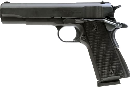 CENTURY ARMS CENTURION II 1911 - 45ACP 5" 8RD MAG BLACK MATTE - Image 2