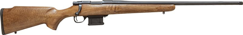 HOWA M1500 MINI-ACTION 22ARC – 22″ THREADED WALNUT HUNTER