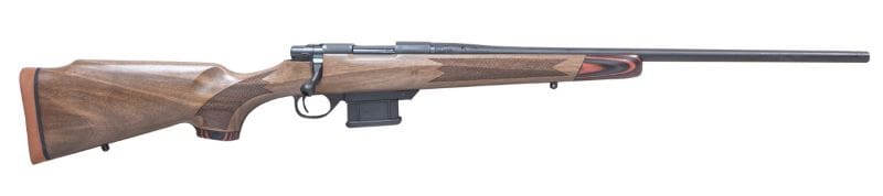 HOWA M1500 MINI-ACTION 22ARC – 22″ 1/2×28 SUPER DELUXE WALNUT