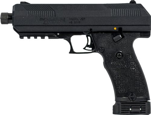 HI-POINT PISTOL 40SW BLACK – 5.2″ AS 10SH POLY GEN 2 THRD