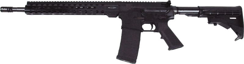 COLT M4 CARBINE TROOPER PATROL – 223 16.1″ 30RD MATTE BLACK