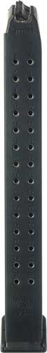 PRO MAG MAGAZINE FOR GLOCK 17 – 19/26 9MM 32RD BLACK POLYMER