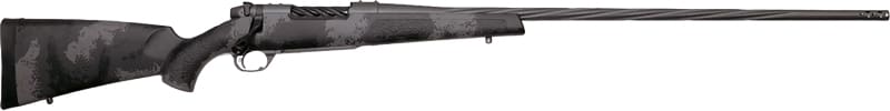 WEATHERBY MARK V LIVE WILD – 25CM 24″ W/MB GREY/BLACK