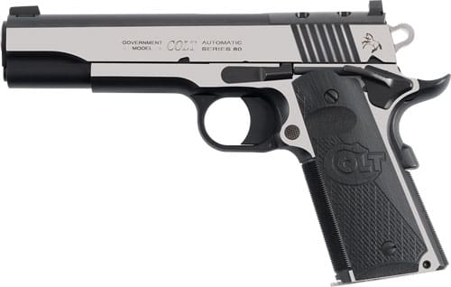 COLT COMBAT ELITE GOVERNMENT - 9MM 5" 8RD TWO TONE OPTIC RDY - Image 2