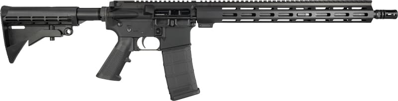 ONE HORSE OH-15 COMPLETE RIFLE – 5.56 16″ 30RD MAGPUL BLACK