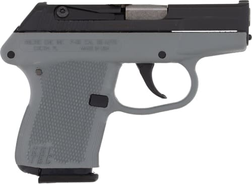 KEL-TEC P-32 32ACP DA FS – 7SH BLUED/GRAY GRIP