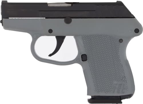 KEL-TEC P-32 32ACP DA FS - 7SH BLUED/GRAY GRIP - Image 2