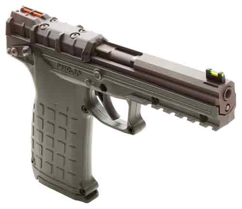 KEL-TEC PMR-30 22WMR OD GREEN – & BLACK 30RD FIBER OPTIC SIGHT