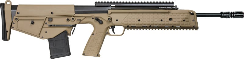 KEL-TEC RDB BULLPUP 5.56MM – 20″ BLACK/TAN GRIP 20RD