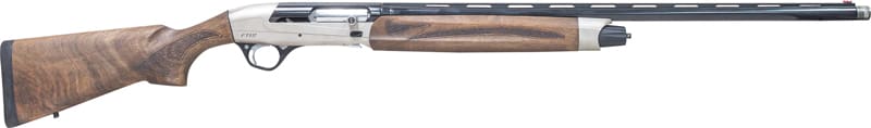 POINTER FIELD TEK 12 SEMI-AUTO – 12GA. 28″ 3″ SILVER WALNUT