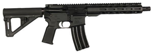 RF FP10.5-556M4-10RPR-BTR AR – PISTOL 5.56 10.5″ BBL. BLACK
