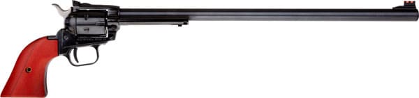 HERITAGE 22LR 16″ ADJ. BLUED – COCOBOLO GRIPS
