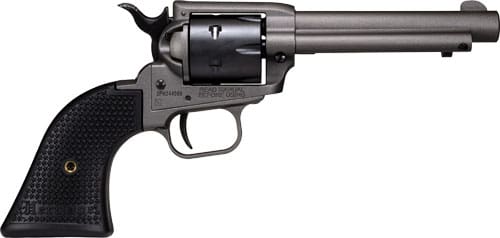 HERITAGE 22LR 4.75″ FS – CERAKOTE TUNGSTEN POLYMER