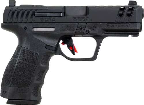SAR USA SAR9C 9MM COMPACT GEN3 – 4″ 2-15RD BLACK