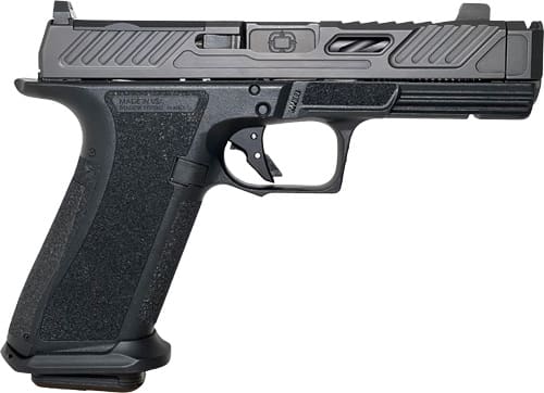 SHADOW SYSTEMS XR920P ELITE 9M – 10RD OPTIC CT COMPENSATED BLCK