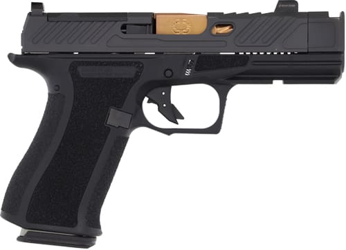 SHADOW SYSTEMS CR920XP ELITE – 9MM 10RD OPTIC CT COMP BNZ BBL