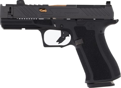 SHADOW SYSTEMS CR920XP ELITE - 9MM 10RD OPTIC CT COMP BNZ BBL - Image 2