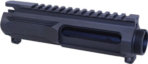 GUNTEC AR15 SLABSIDE STRIPPED – BILLET UPPER RECEIVER BLACK