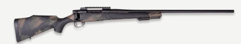 WEATHERBY VANGUARD BLACK HILLS – 6.5PRC 26″ W/BRAKE BLK/BLK-GRN