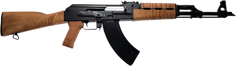 ZASTAVA ZPAPM70 7.62X39MM – 30RD BLUED/MAPLE