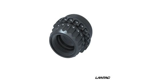 LANTAC ADC PLAN B HUB 1.37X24 – TITANIUM