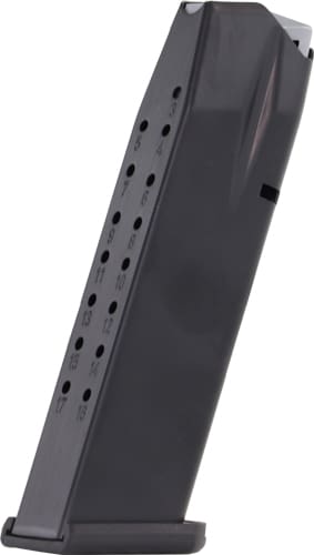 IWI JERICHO MAGAZINE 9MM LUGER – 17RD STEEL BLACK