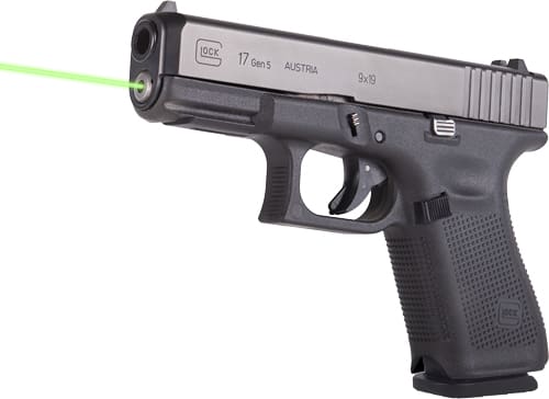 LASERMAX LASER GUIDE ROD GREEN – FOR GLOCK G5 17/17MOS/34MOS