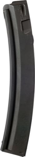 CENTURY ARMS MAGAZINE AP5 9MM - 30RD STEEL BLACK MATTE - Image 2