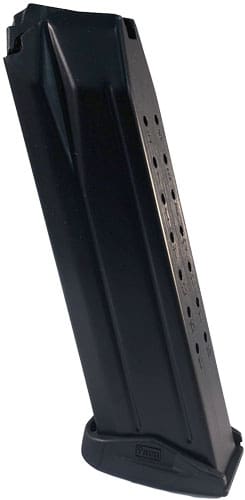 IWI MASADA MAGAZINE 9MM LUGER – 17RD STEEL BLACK
