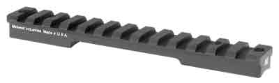 MI REMINGTON M700 SHORT ACTION – MIL-STD 1913 PICATINNY RAIL