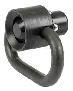 MI QD SLING SWIVEL HEAVY DUTY – WITH FLUSH BUTTON