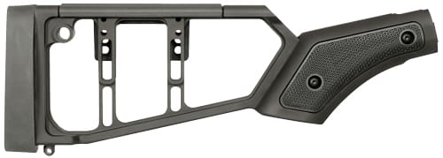 MI LEVER ACTION STOCK HENRY – PISTOL GRIP BLACK