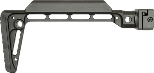 MI MINIMALISTIC SIDE FOLDING – STOCK BLACK