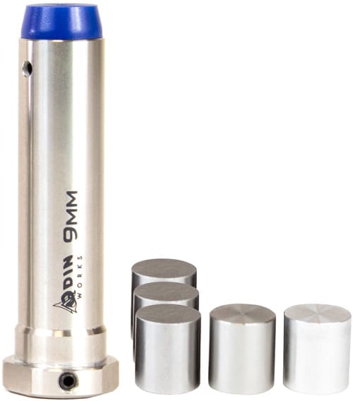 ODIN BUFFER ADJUSTABLE AR 9MM – 5.4 OZ TO 7.4 OZ S/S