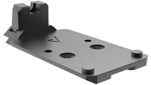 SPRINGFIELD RMR RED DOT PLATE – KIT FOR PRODIGY 1911 DS