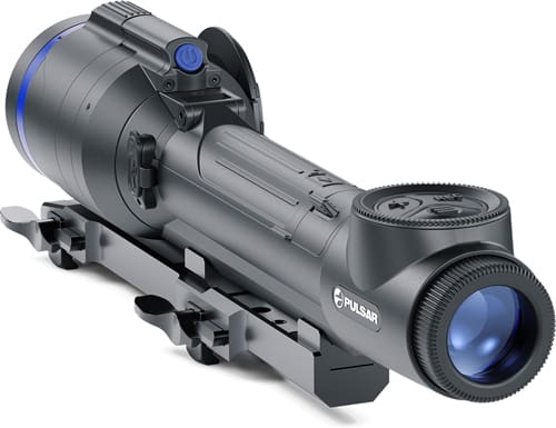 PULSAR TALION XQ35 PRO 2.5-10 – THERMAL SCOPE 30MM 384X288