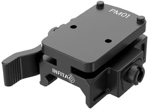 INFITAC QD PICATINNY RAIL – MOUNT FOR FMP13 & FML19